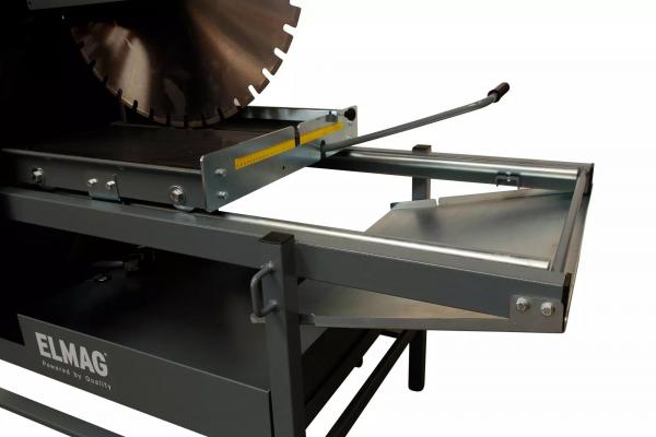 ELMAG Ziegelschneidmaschine ZSM-XL 890/700 Set